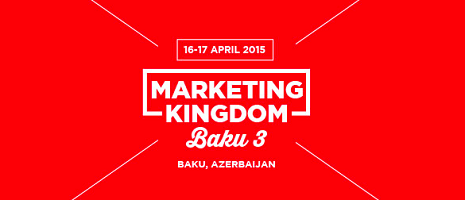 Marketing Kingdom Baku 3 brings world
